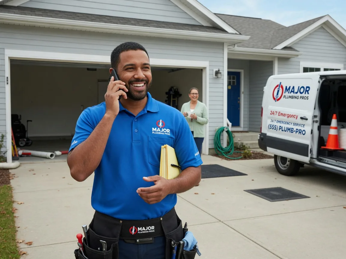Drain Cleaning Services Calumet, OK FAQs